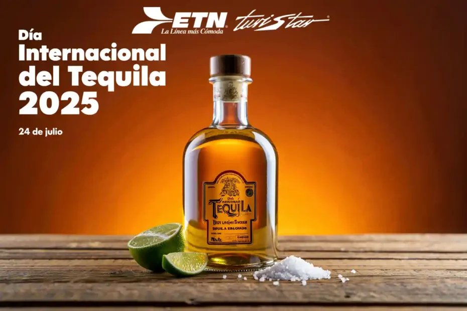 Día Internacional del Tequila 2025