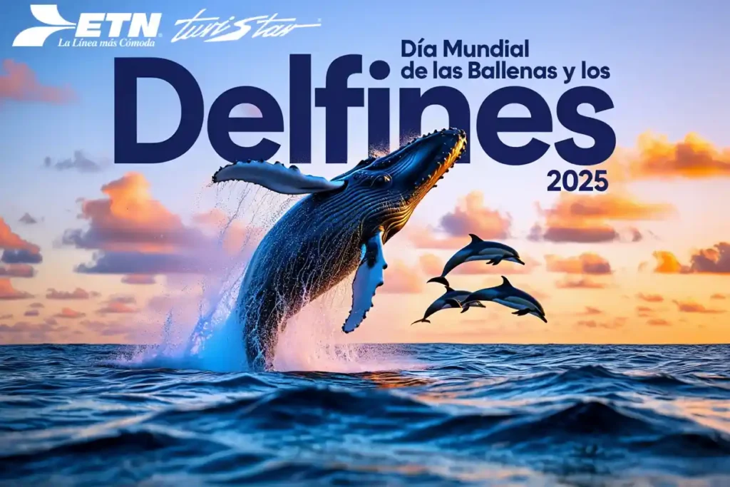 Día Mundial de las Ballenas y los Delfines