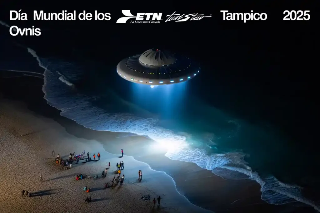 Día Mundial de los OVNIs 2025