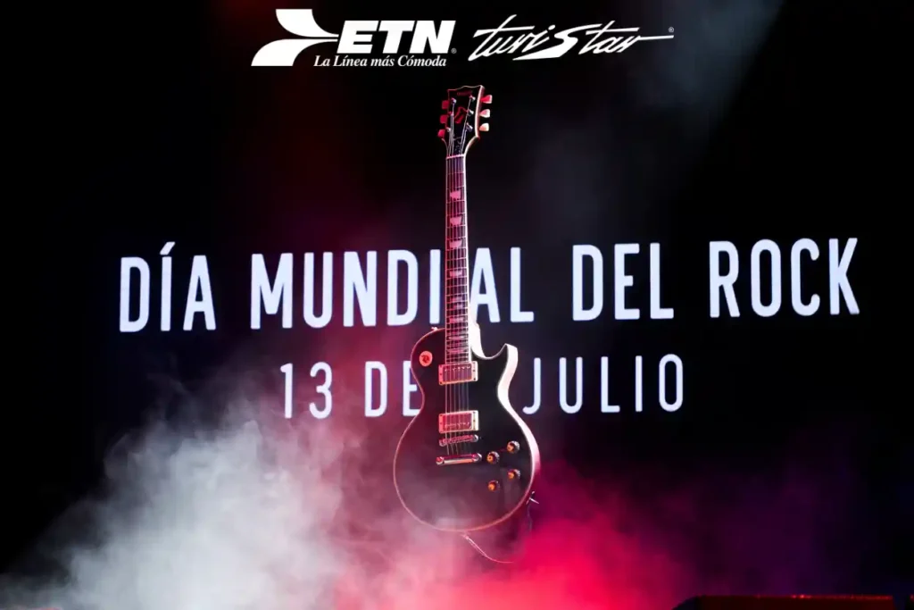 Día Mundial del Rock