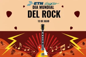 Dia Mundial del Rock 2025
