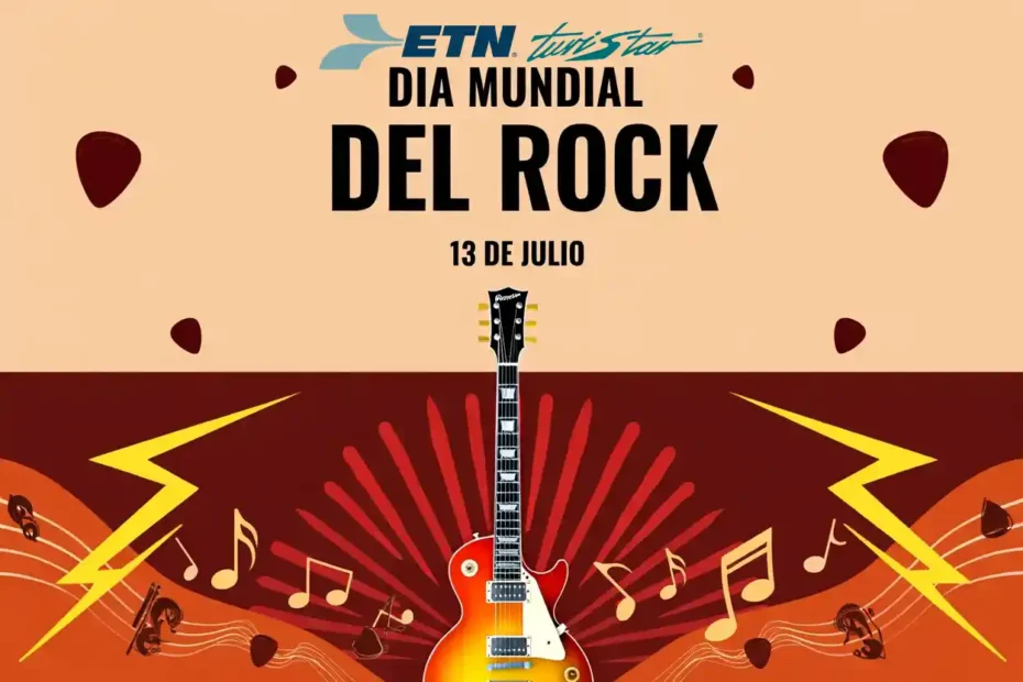 Dia Mundial del Rock 2025