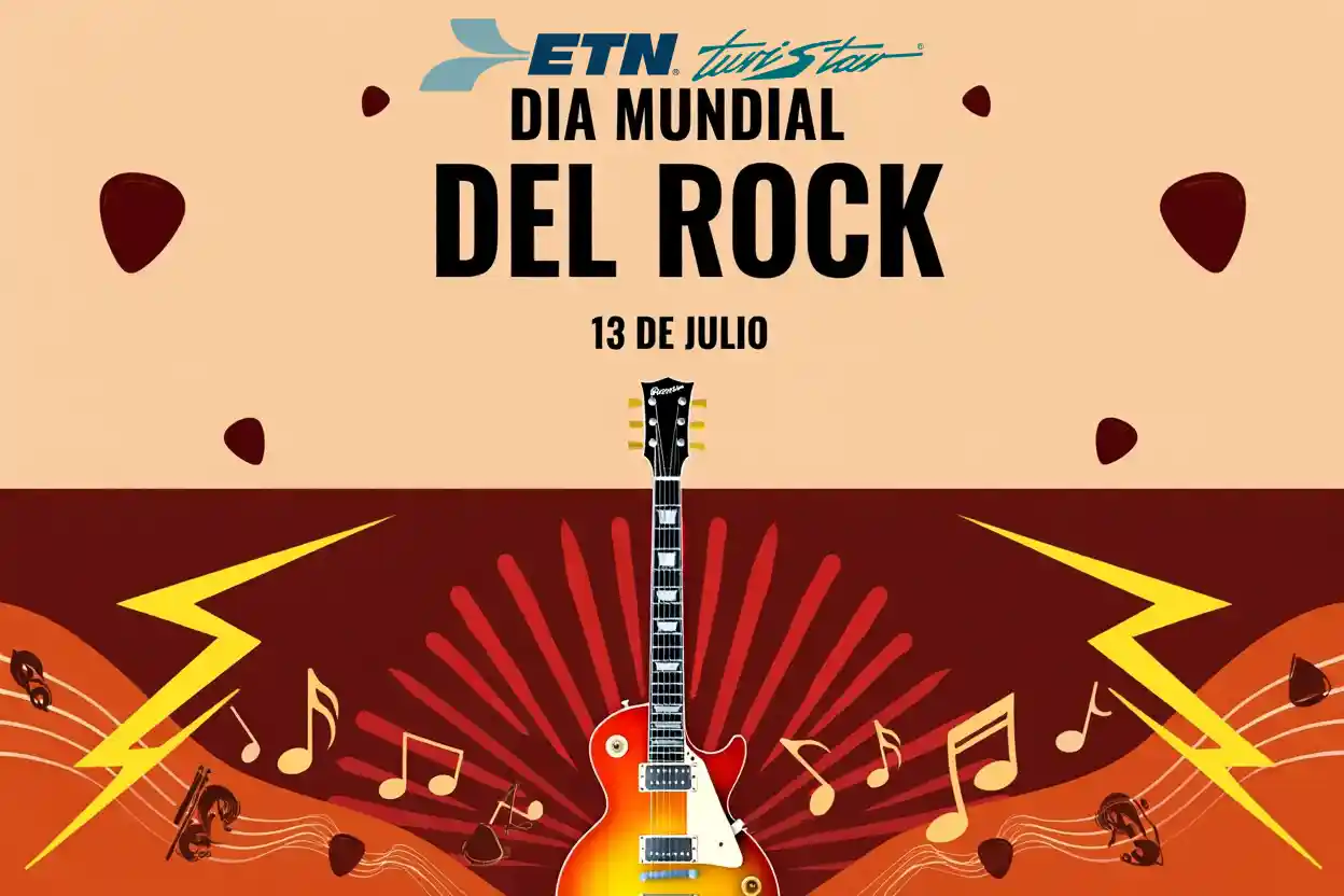 Dia Mundial del Rock 2025