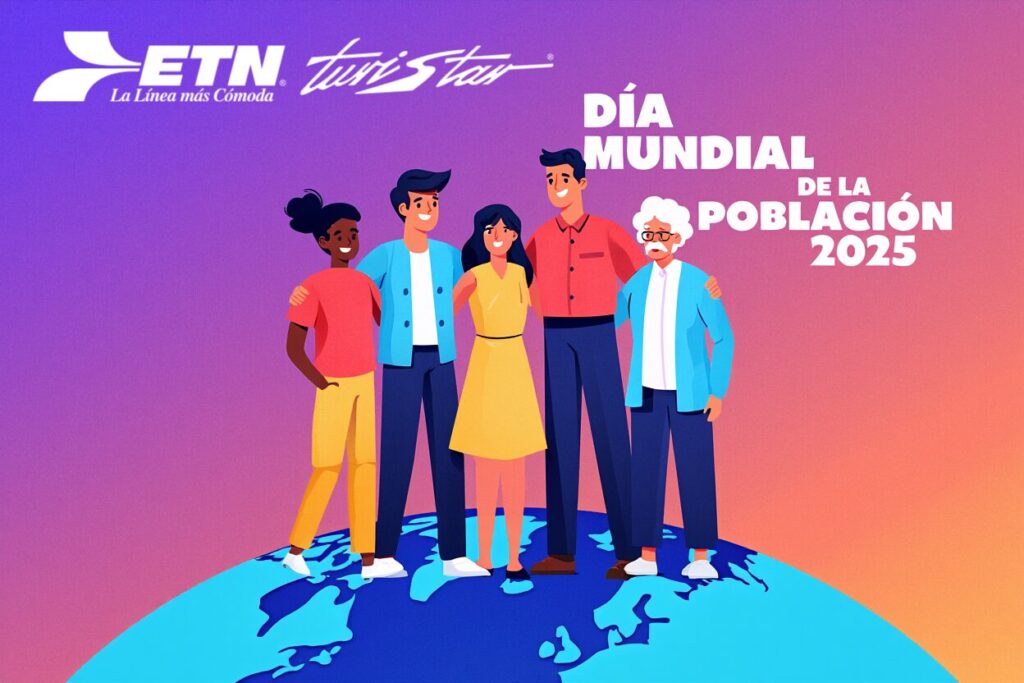 Día mundial de la población