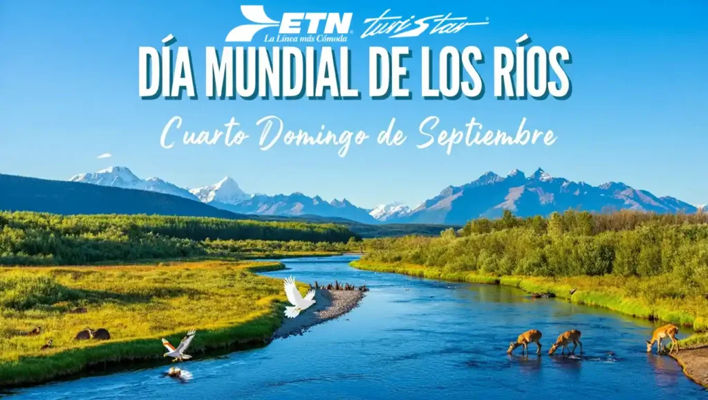 Dia Mundial de los Ríos
