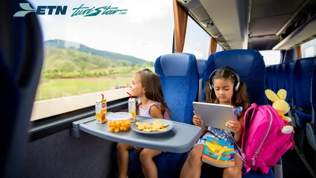 Tips para viajar con niños-2026