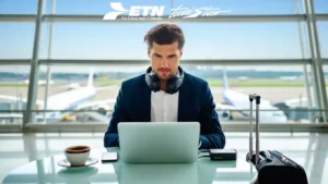 trabajar remotamente mientras viajas