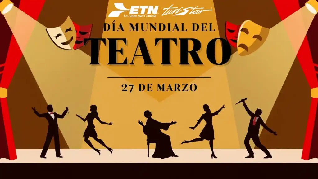 Dia Mundial del Teatro