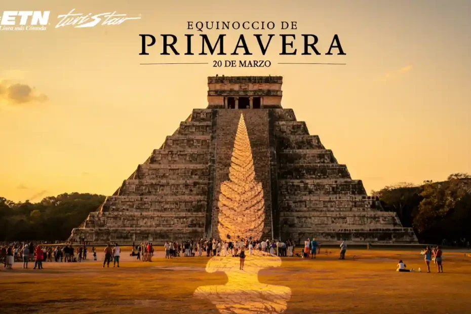Equinoccio Chichen itza