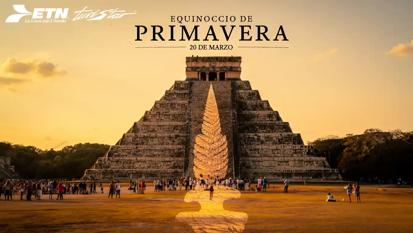 Equinoccio Chichen itza