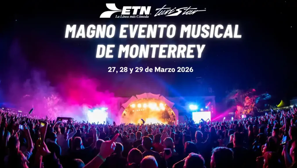 Magno Evento Musical 2026