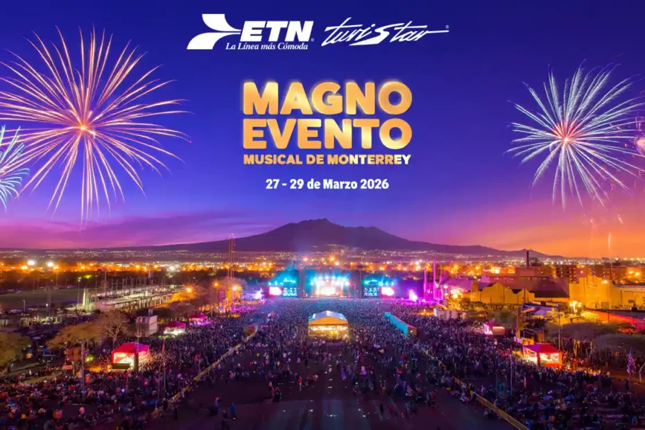 Magno Evento Musical