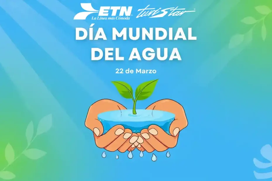 dia mundial del agua
