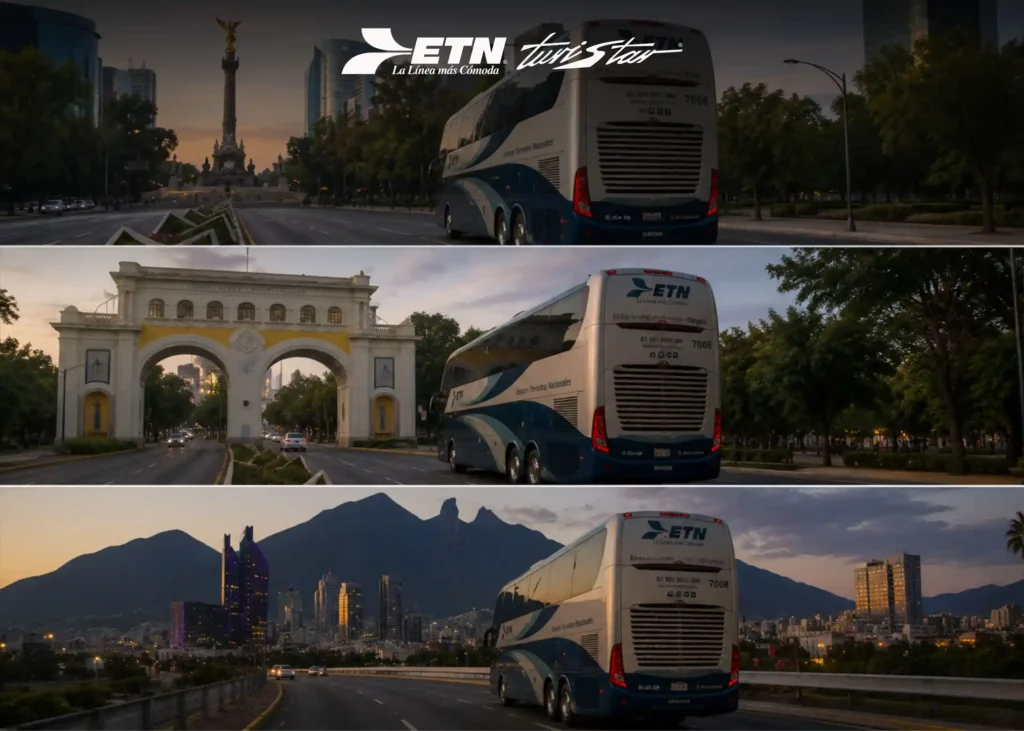 Aficionados recorriendo los destinos futboleros de México.