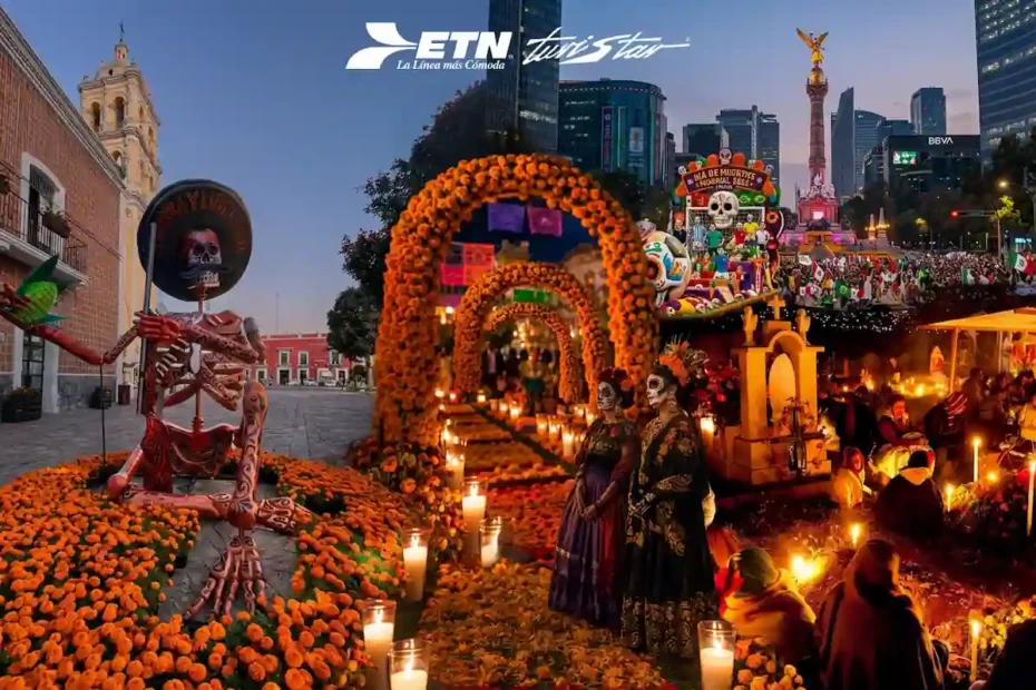 Día de Muertos en México 2026.