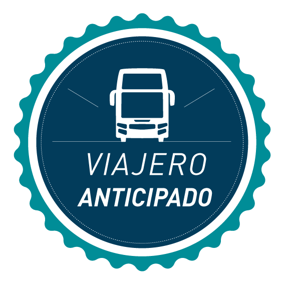 Viajes en autobús viajero anticipado