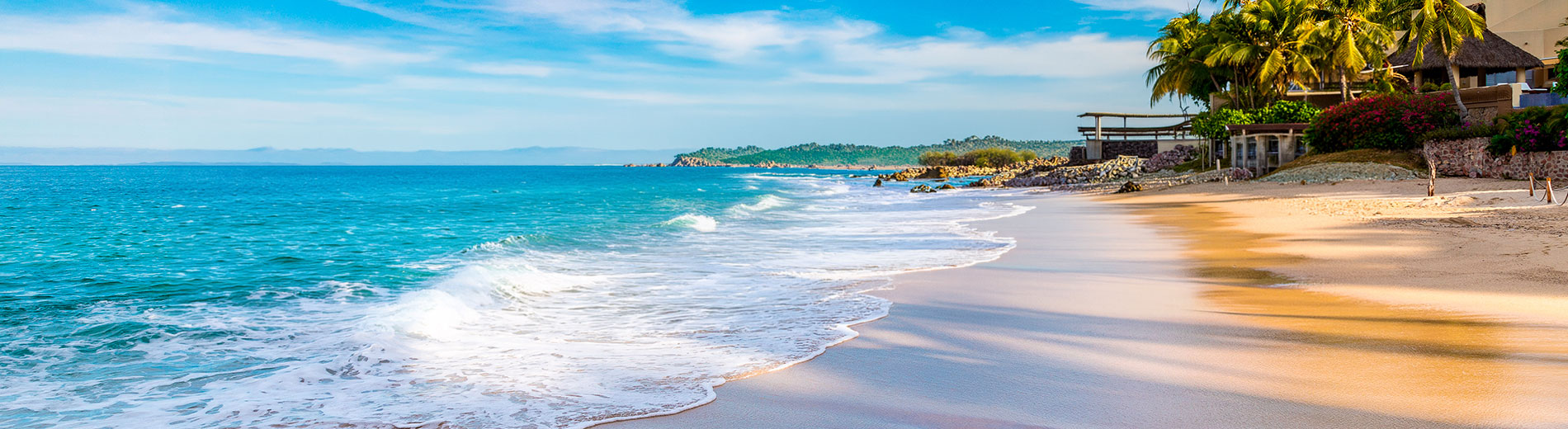 Scenic view along the Mexico City to San Miguel de Allende bus route