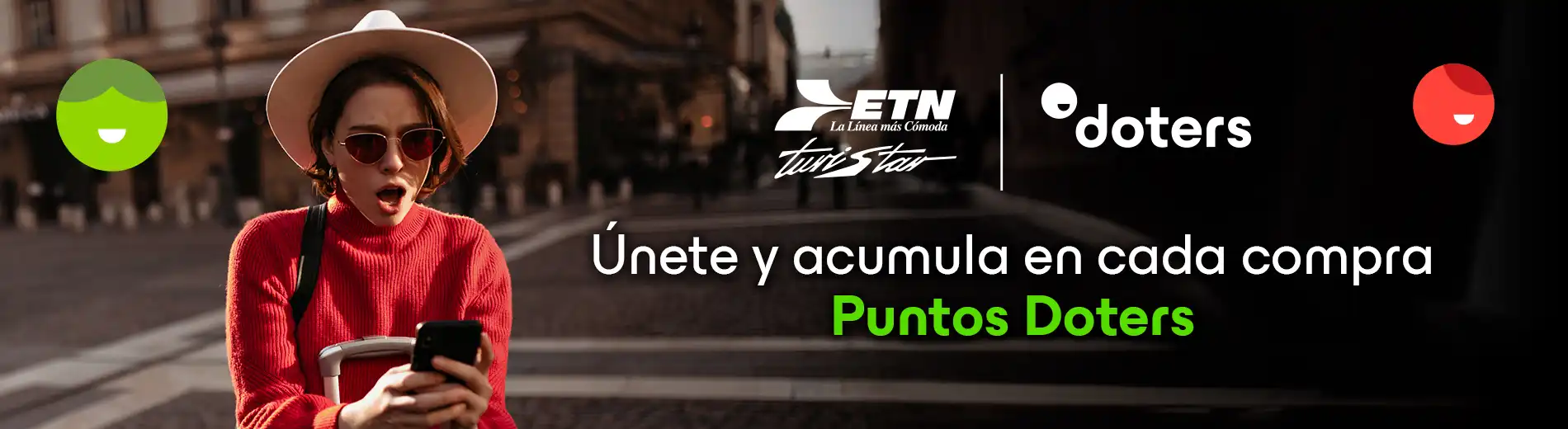 Unete Puntos Doters