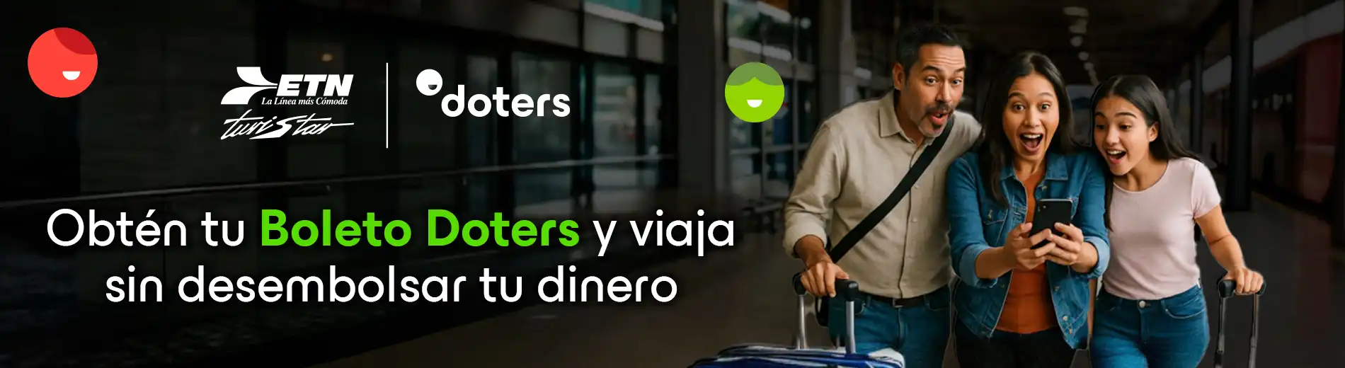Boleto Doters