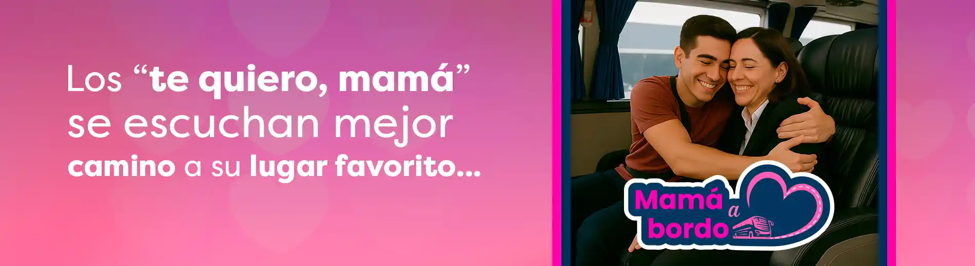 Día de la mamá ETN