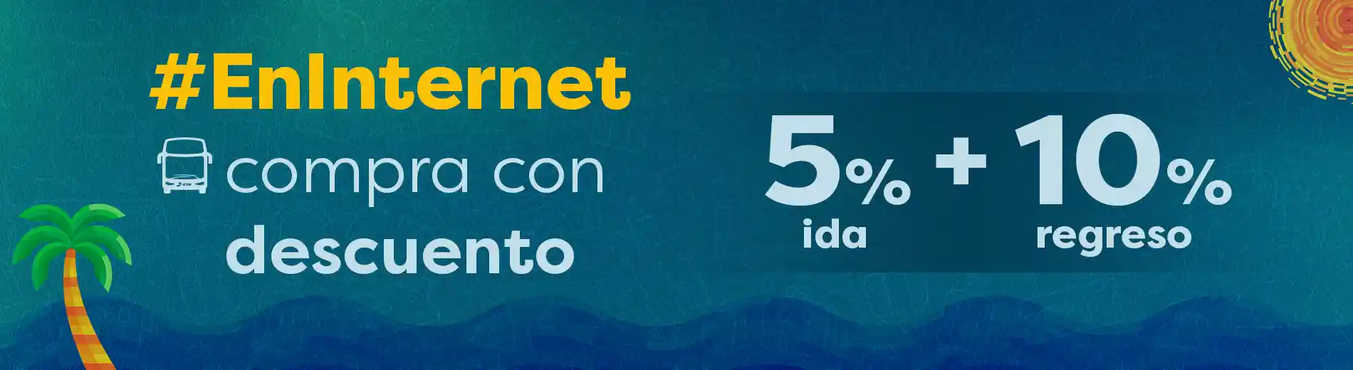Compra en internet Descuentos 5+10 ETN
