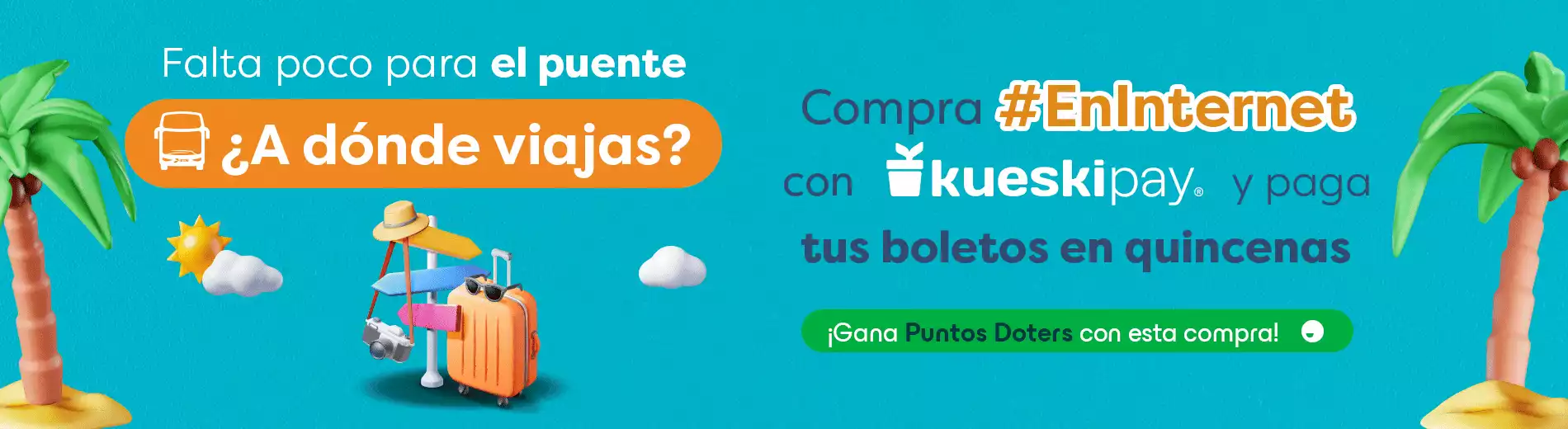 Paga nuevo metodo con kueskipay