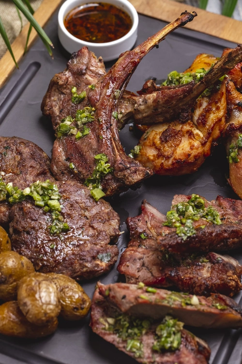 Cabrito al pastor
