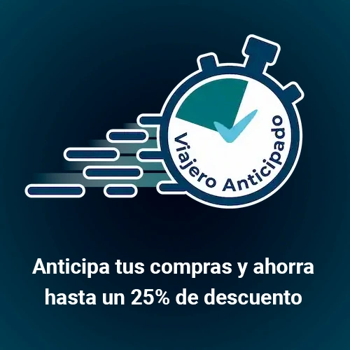 Descuentos de 10% y 15% de descuento ETN TURISTAR Lujo