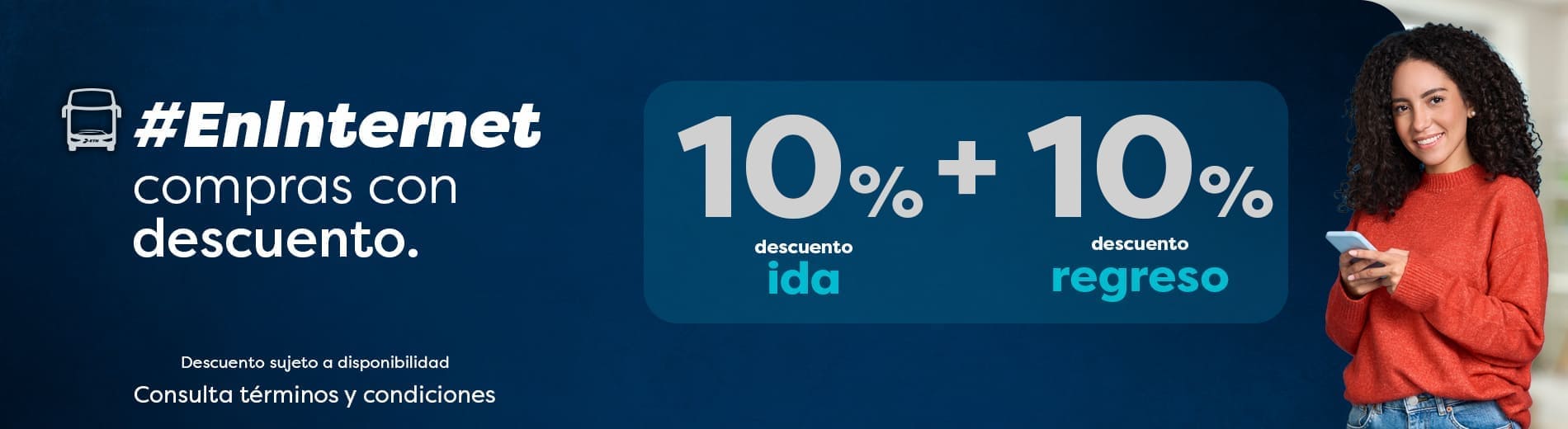 Compras con Descuentos 10 + 10