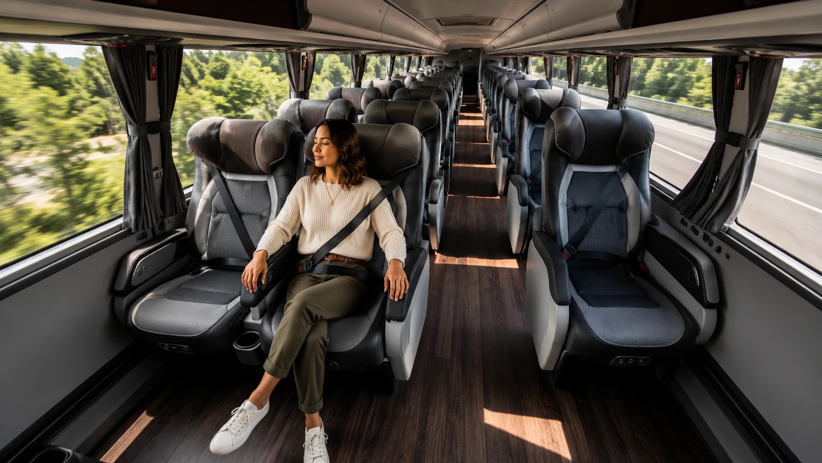 Interior Costa Line