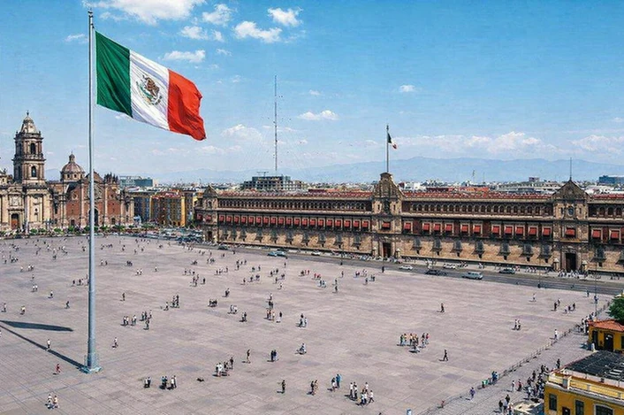 Viajes a Ciudad de México para la gran fiesta internacional del fútbol 2026