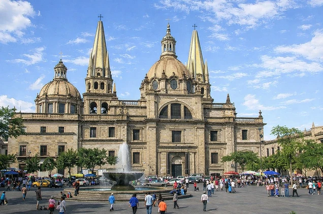 Viajes a Guadalajara para el fútbol internacional 2026