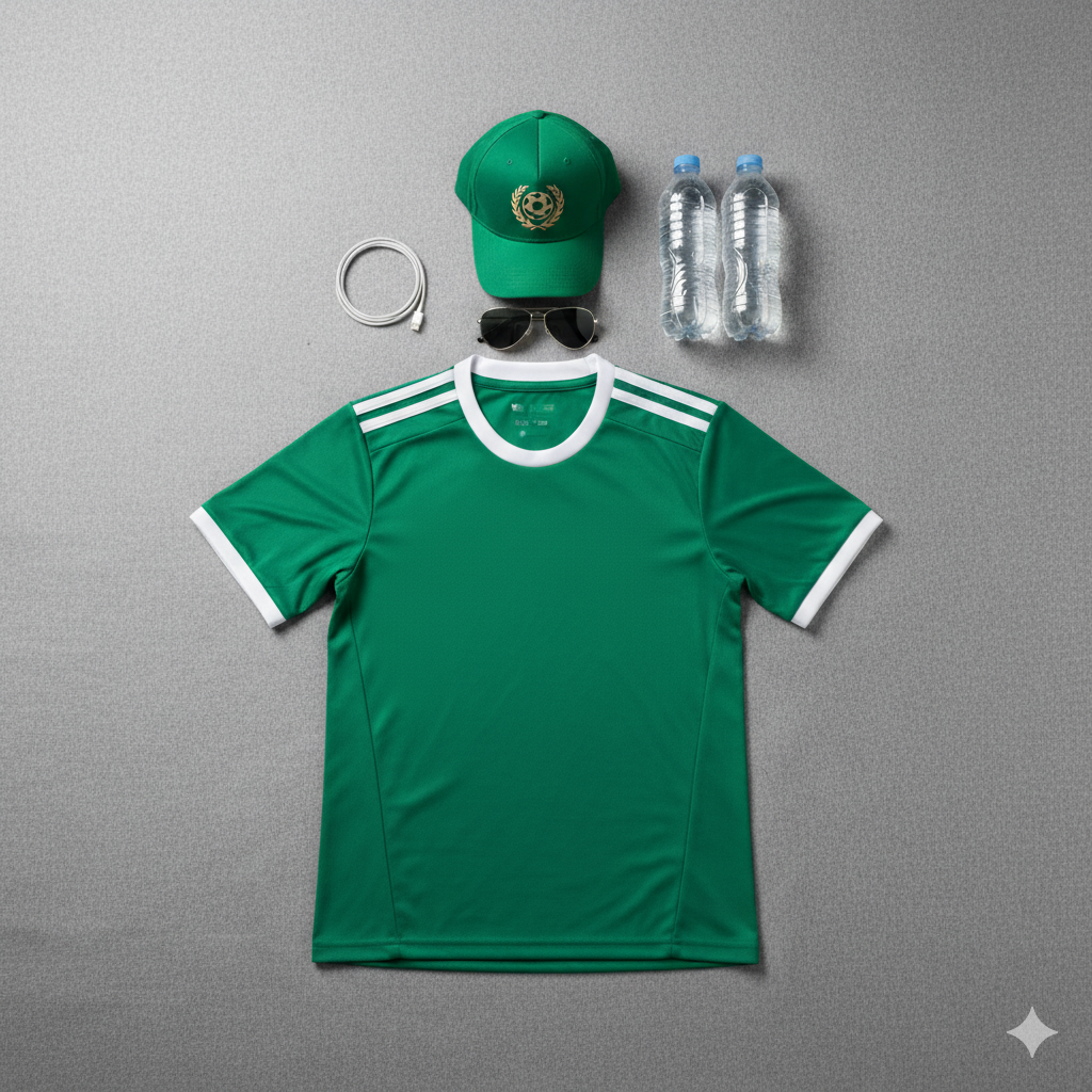 Qué llevar al estadio