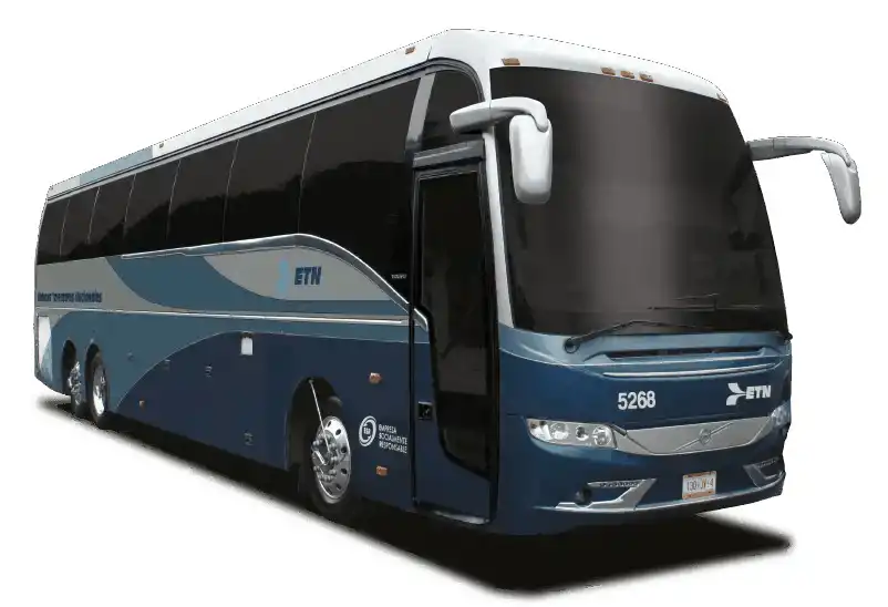 autobús ETN  Volvo Grand