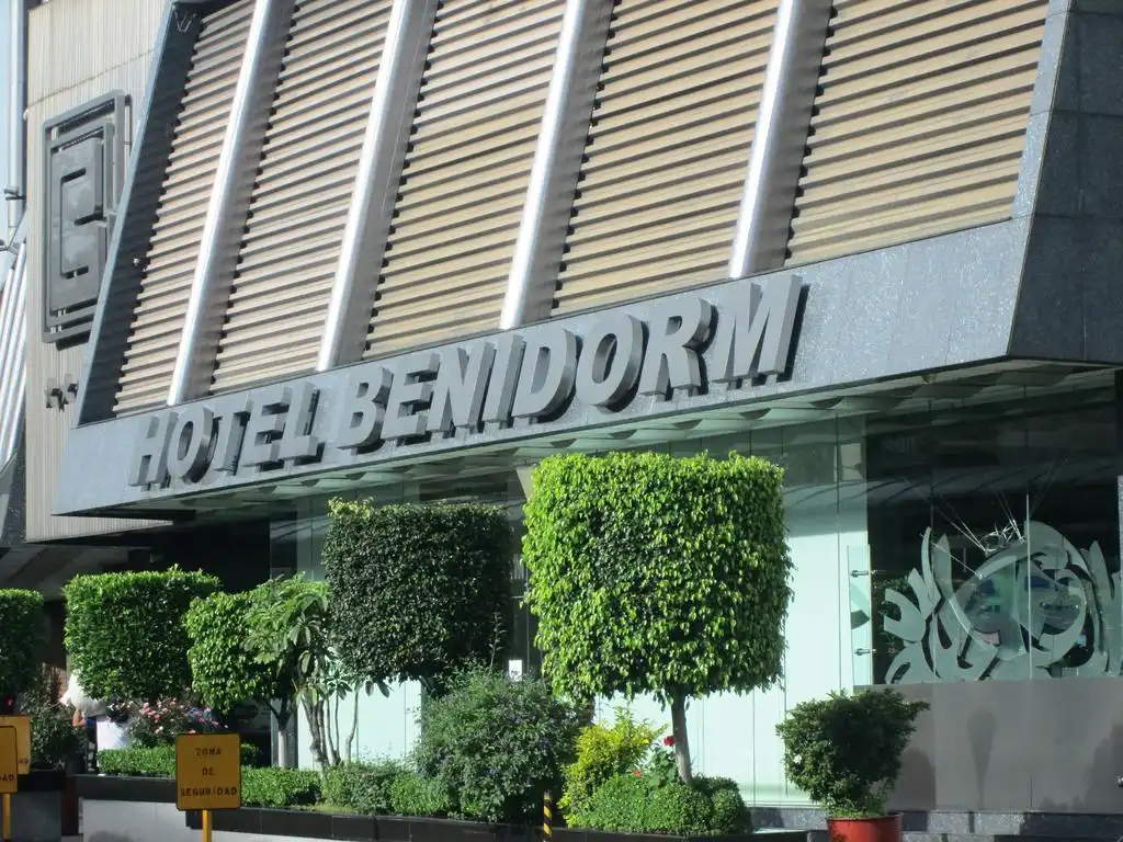 Beneficios en Hotel Benidorm