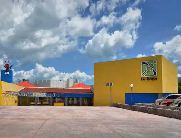 Compra tus Boletos de autobús en ETN Turistar Lujo y visita el Museo Interactivo La Avispa ubicado en la Ciudad de Chilpancingo, Guerrero