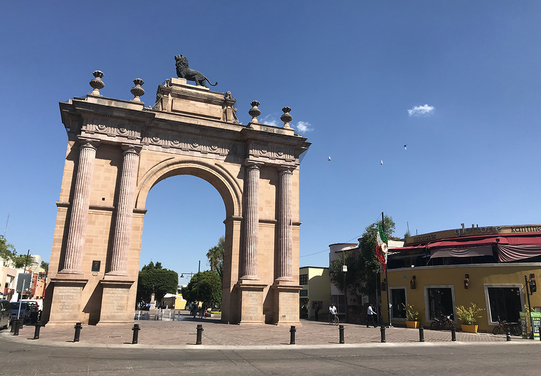 Boleto de autobús a León, Guanajuato
