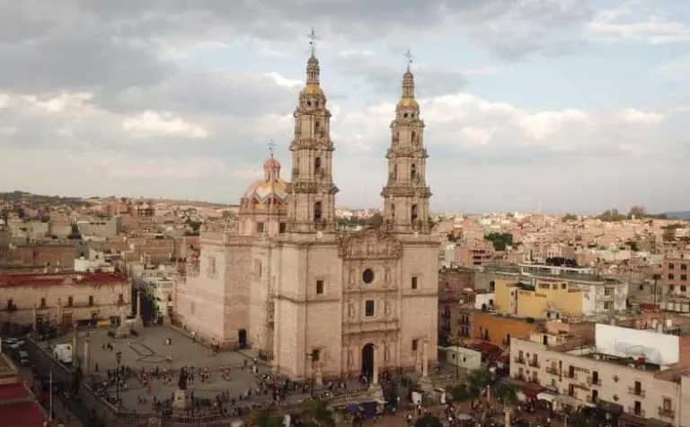 Virgen san juna de los lagos