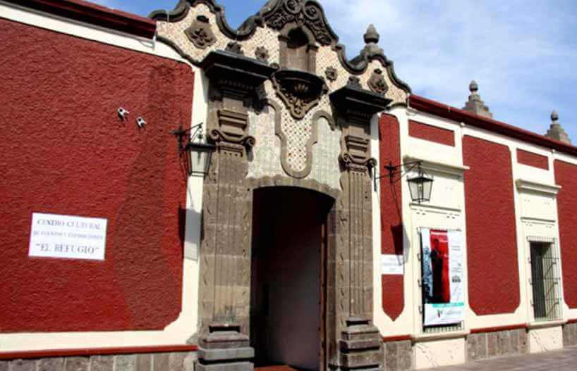centro cultural el refugio tlaquepaque