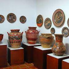 Museo de la ceramica Tonalá