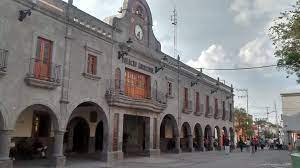 Palacio Municiapal tonalá