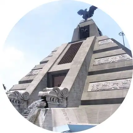 Piramide Tenochtitlan