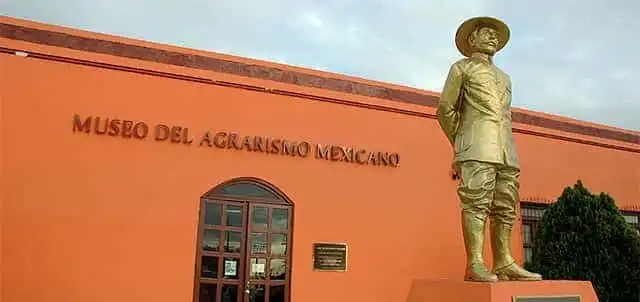 Compra tus Boletos de autobús en ETN Turistar Lujo y visita el Museo del Agrarismo Mexicano el único de su tipo en toda el país