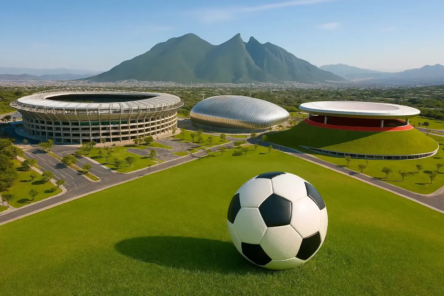 Fiesta Mundial de Fútbol 2026