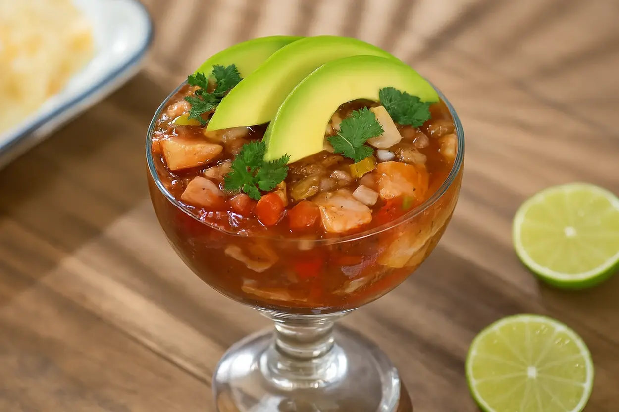 Ceviche Acapulqueño