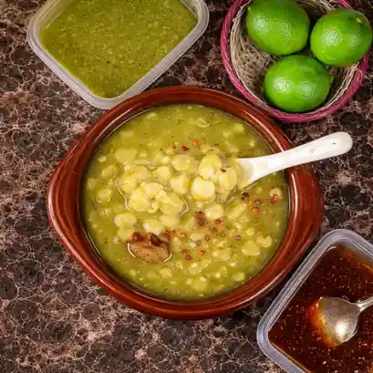 Atole de Grano