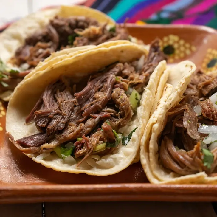 Barbacoa de Borrego