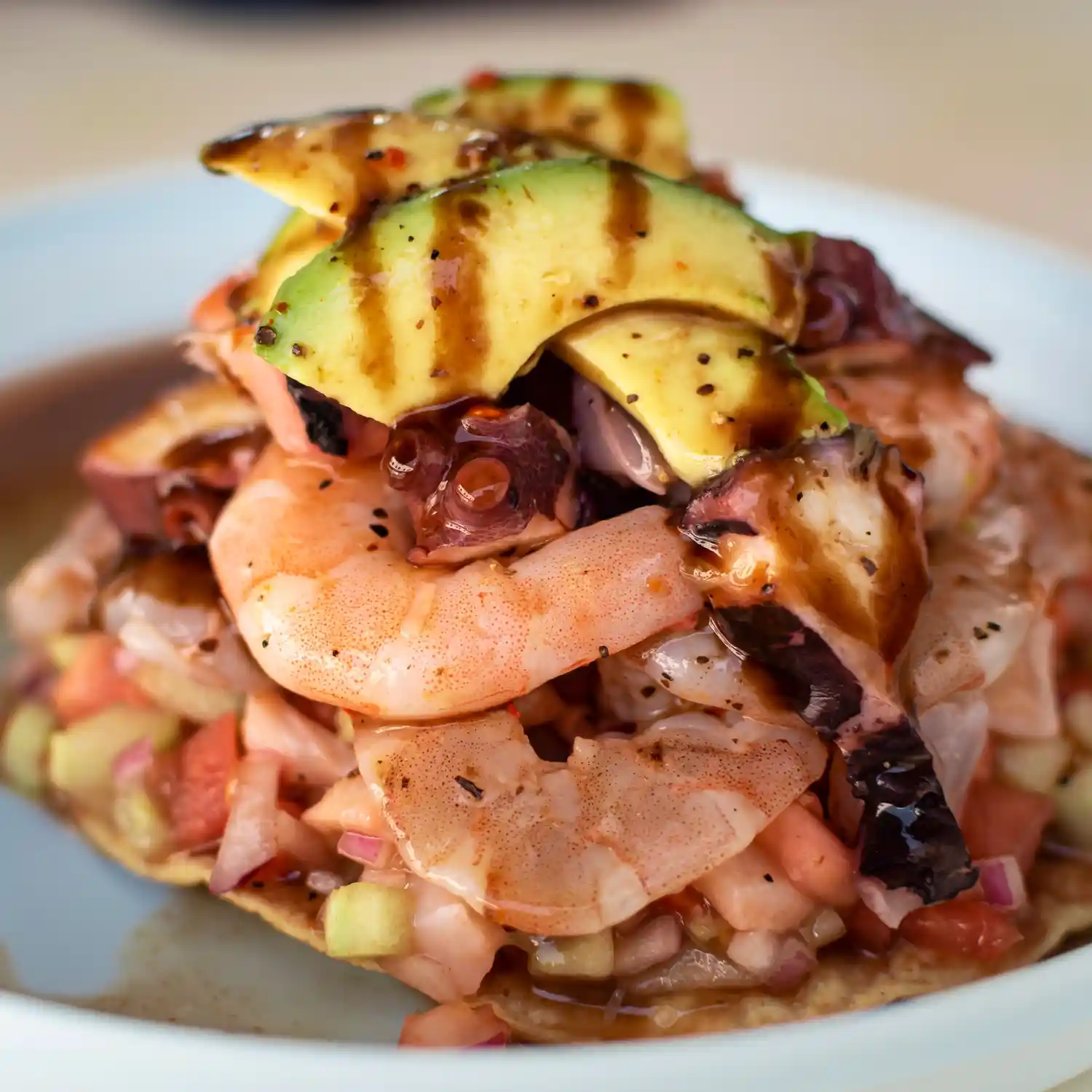 Ceviche de Pescado