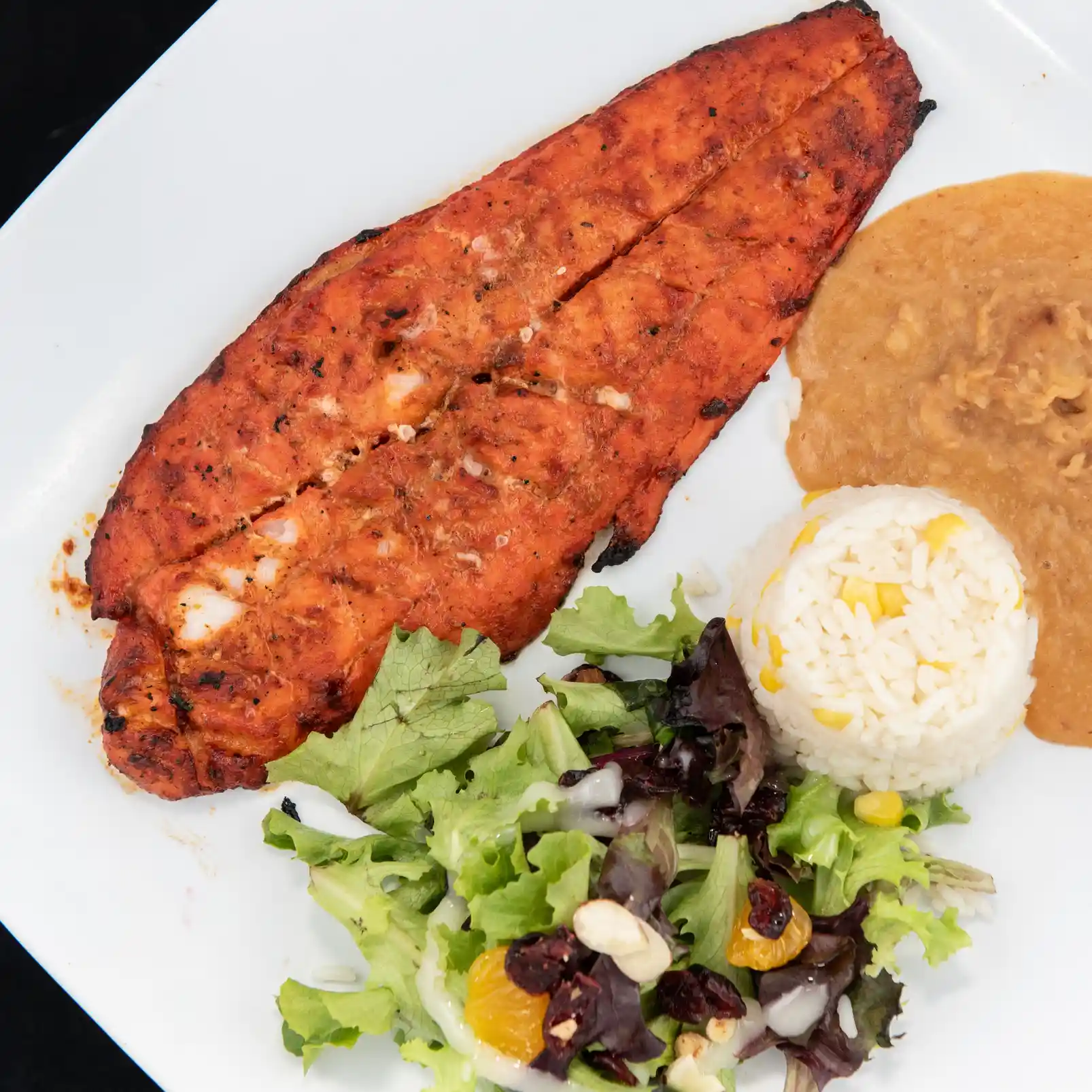 Pescado Zarandeado