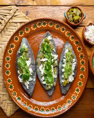 Tlacoyos